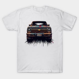 Chevy K5 Blazer T-Shirt